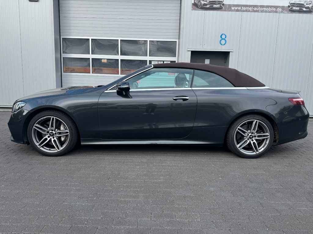 Mercedes-Benz E 53 AMG 2021