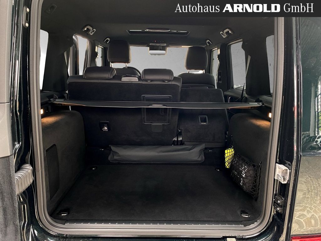 Mercedes-Benz G 450 2024
