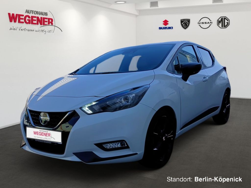 Nissan Micra 2021