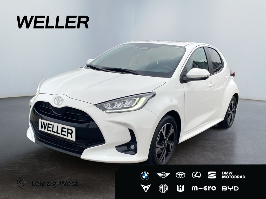 Toyota Yaris 2025