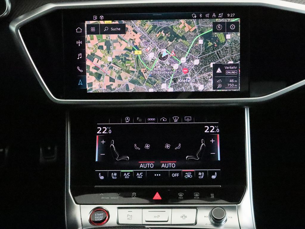 Audi RS6 2022