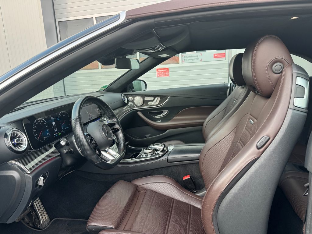 Mercedes-Benz E 53 AMG 2021