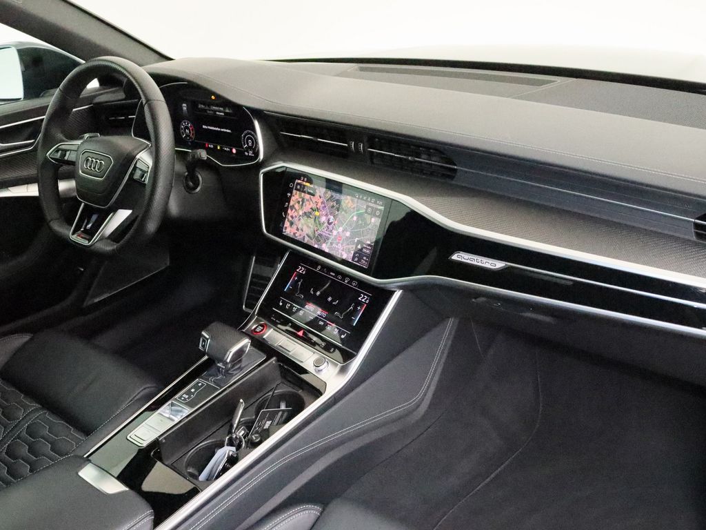 Audi RS6 2022