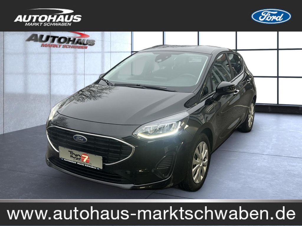 Ford Fiesta 2022