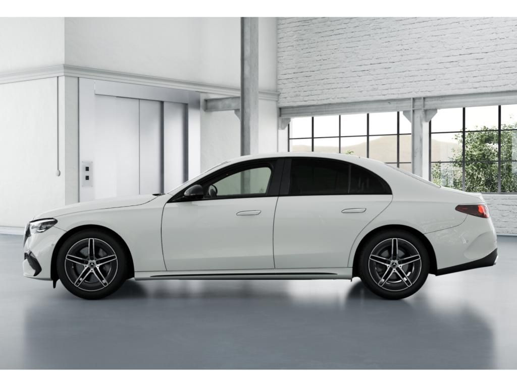 Mercedes-Benz E 200 2025