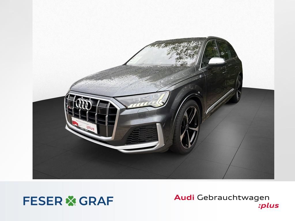 Audi SQ7 2021