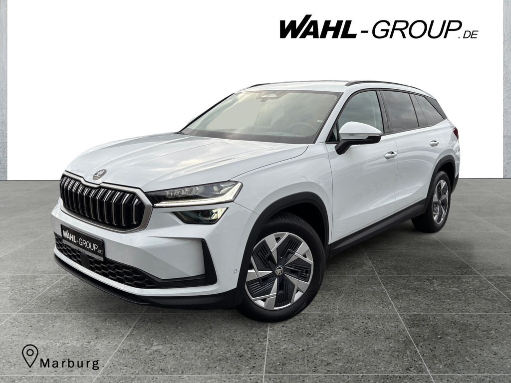 Skoda Kodiaq 2024