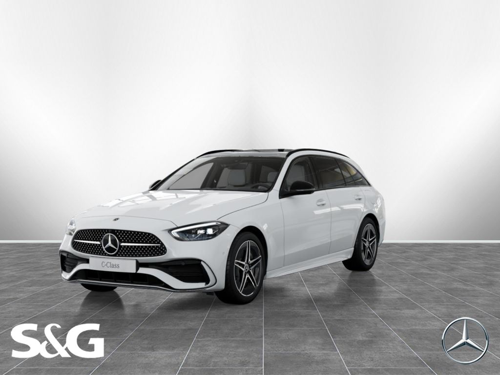 Mercedes-Benz C 300 2024