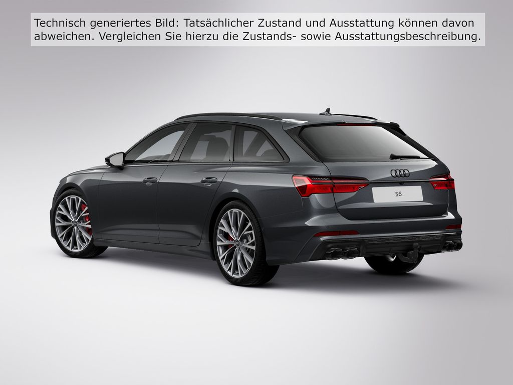 Audi S6 2022
