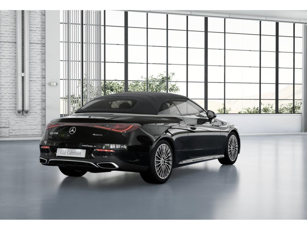 Mercedes-Benz CLE 200 2025
