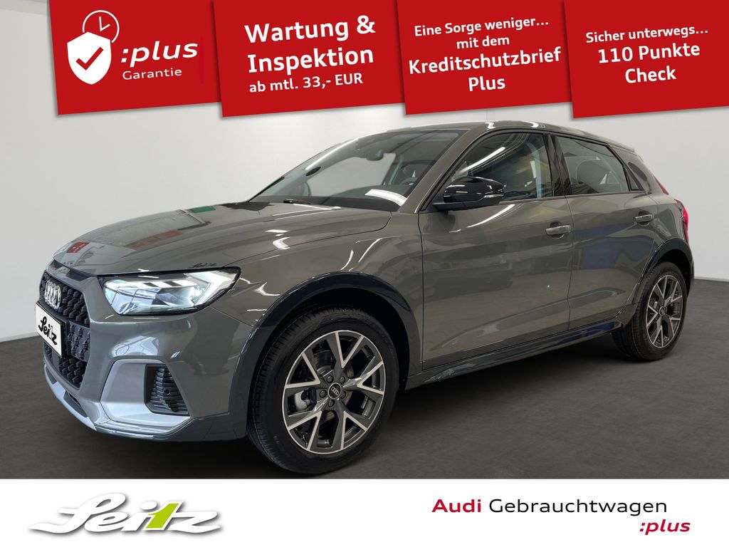 Audi A1 2025