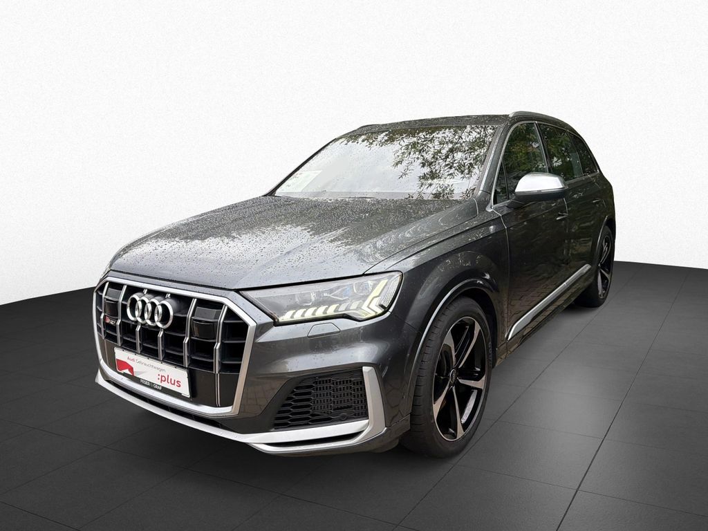 Audi SQ7 2021