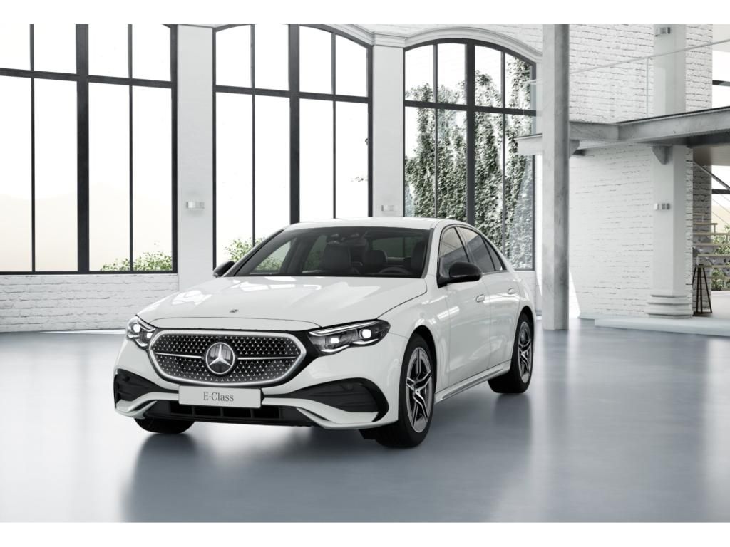 Mercedes-Benz E 200 2025