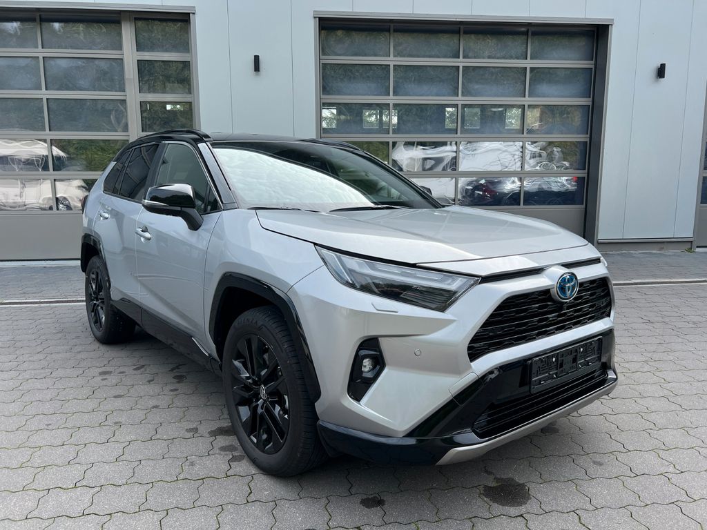 Toyota RAV 4 2025