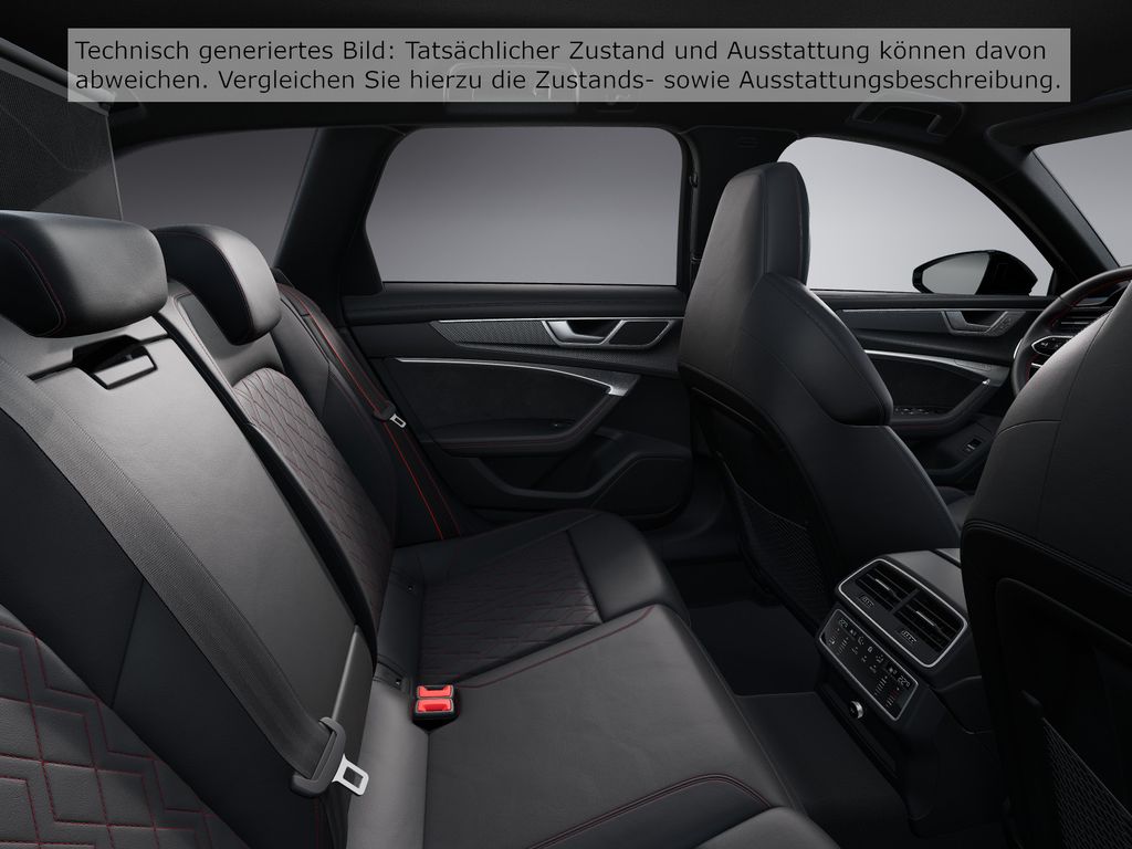 Audi S6 2022