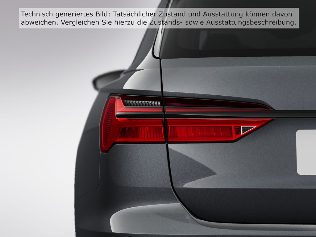 Audi S6 2022