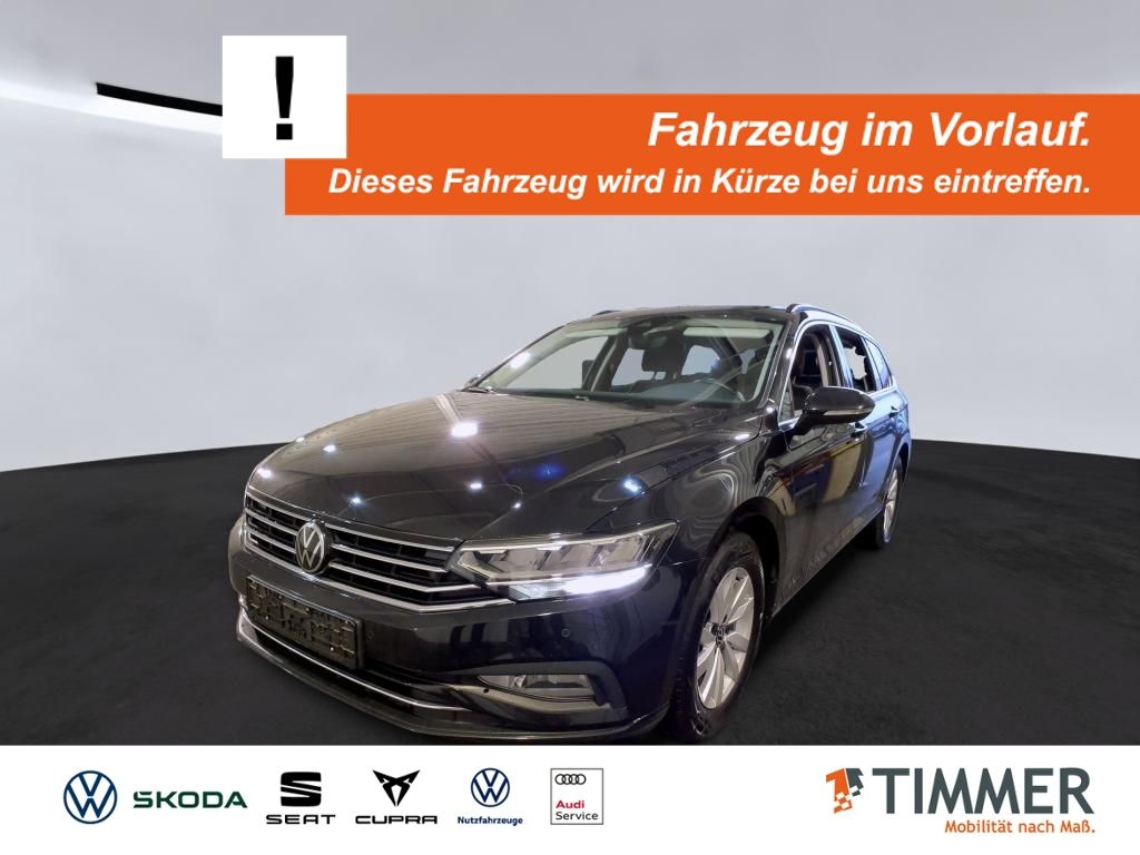 Volkswagen Passat Variant 2022