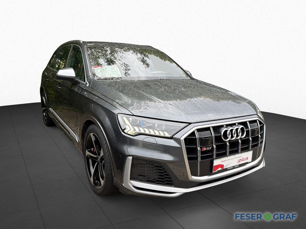 Audi SQ7 2021