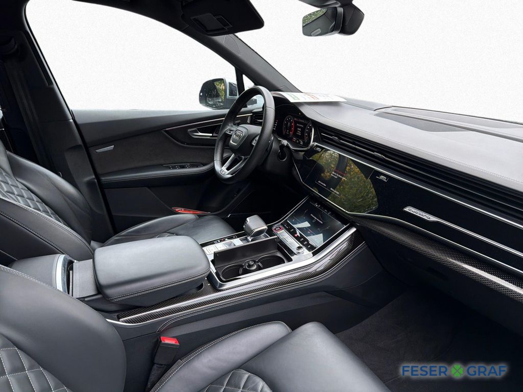 Audi SQ7 2021