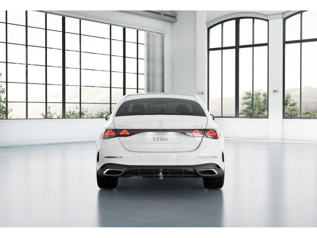 Mercedes-Benz E 220 2025