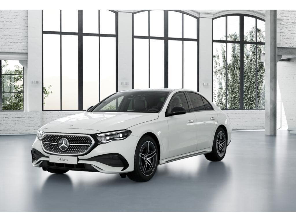 Mercedes-Benz E 220 2025