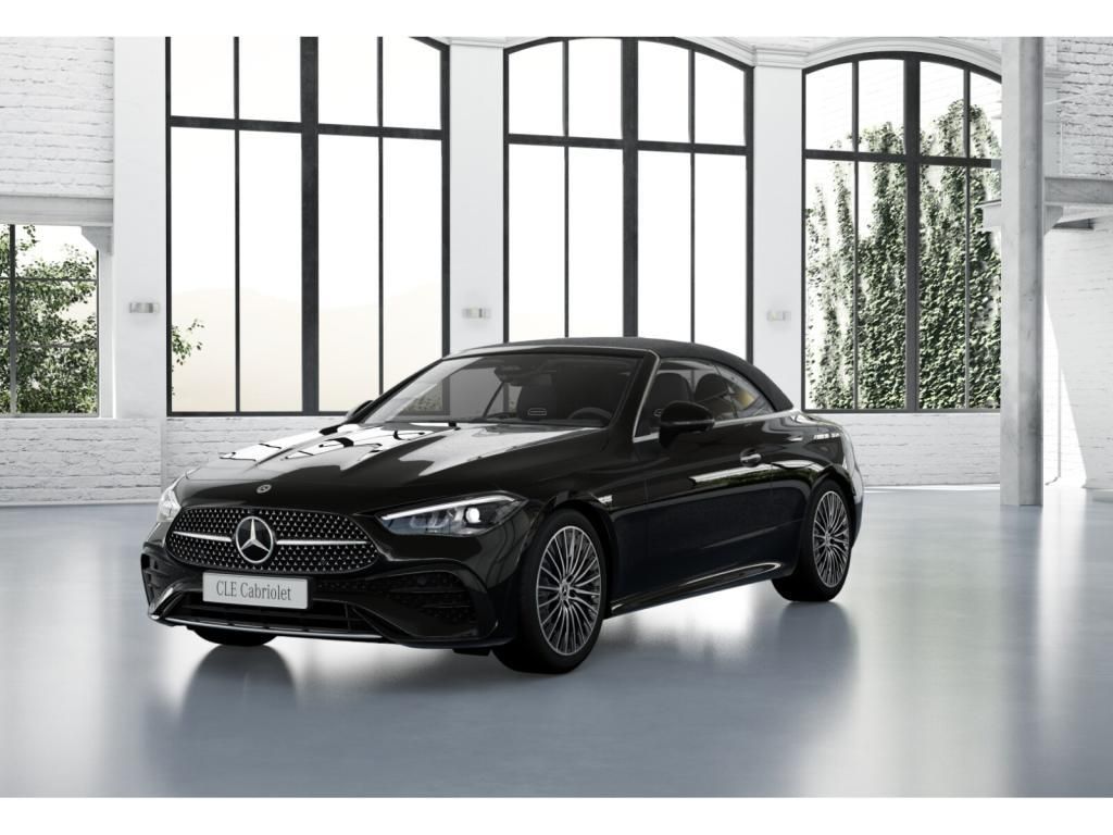 Mercedes-Benz CLE 200 2025