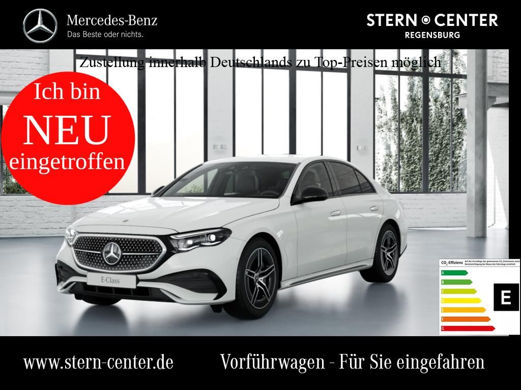 Mercedes-Benz E 200 2025