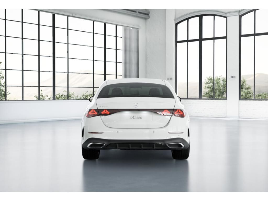 Mercedes-Benz E 200 2025