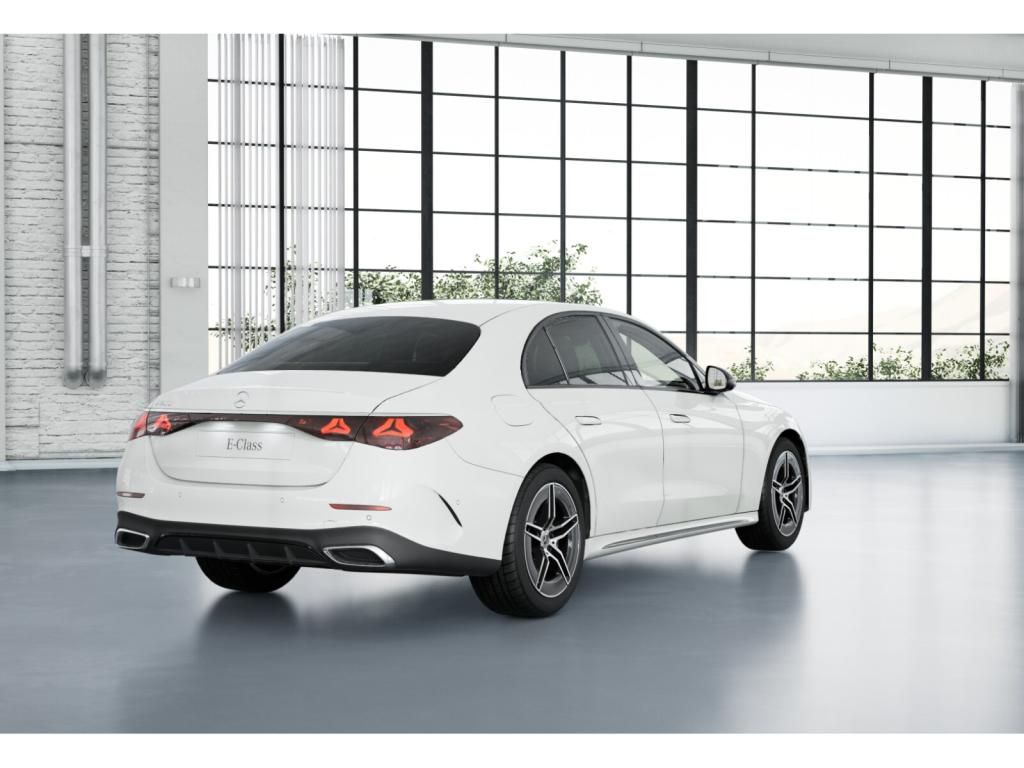 Mercedes-Benz E 200 2025