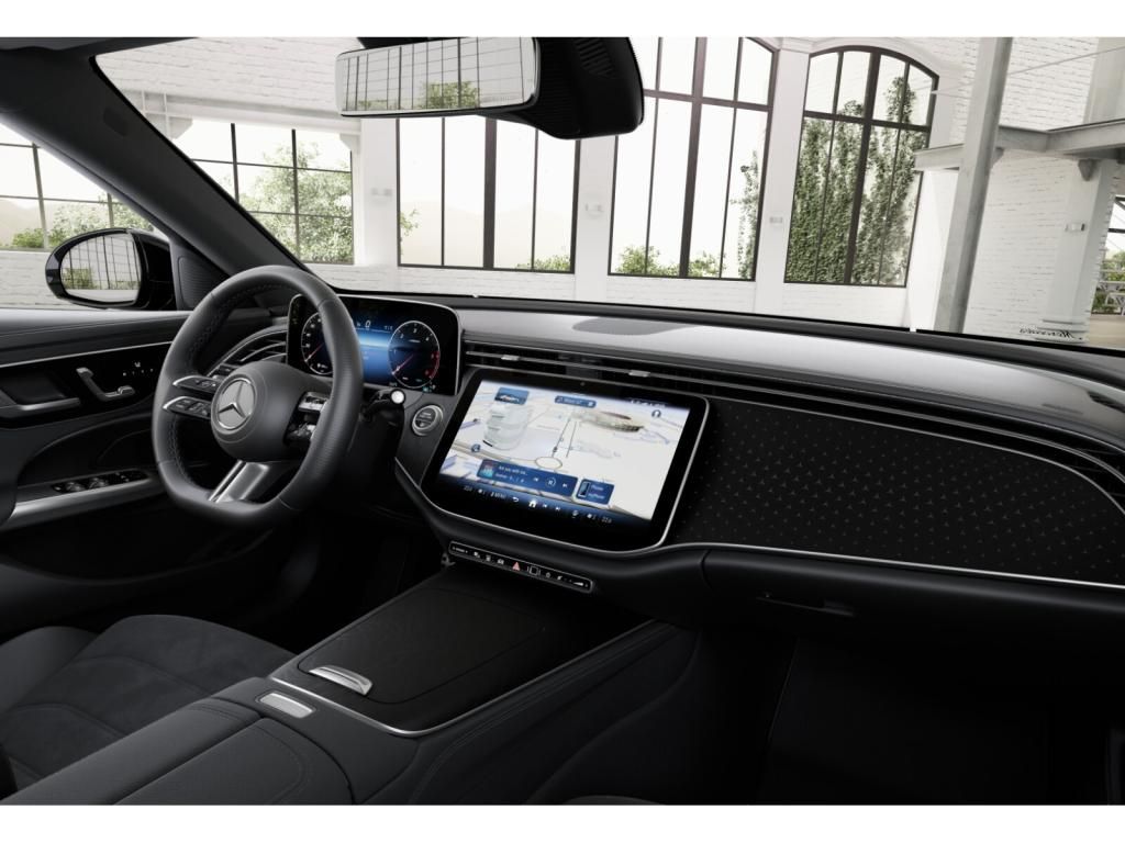 Mercedes-Benz E 220 2025