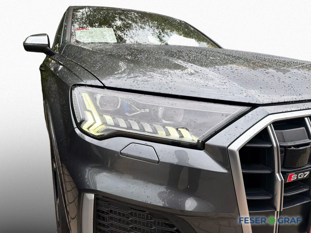 Audi SQ7 2021