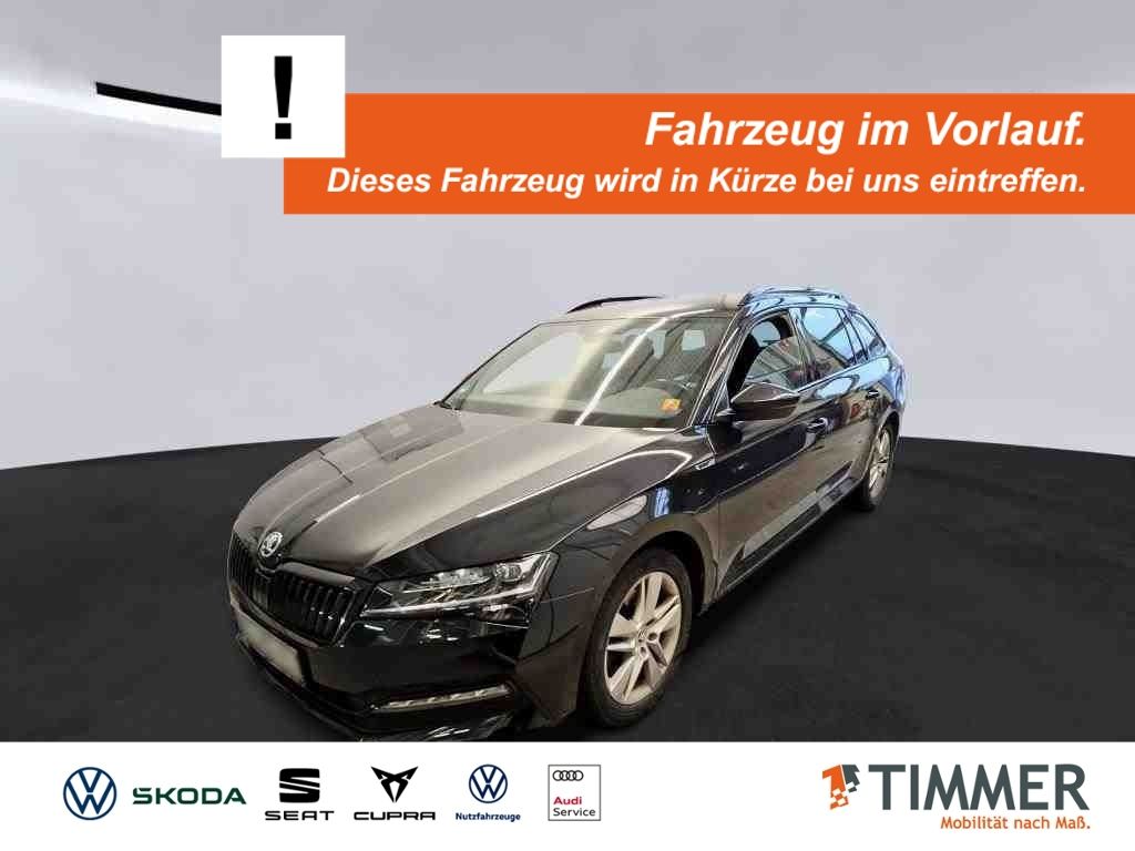 Skoda Superb 2022