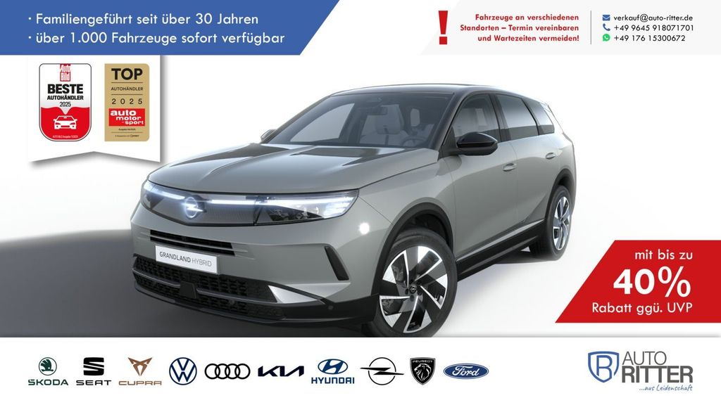 Opel Grandland (X)