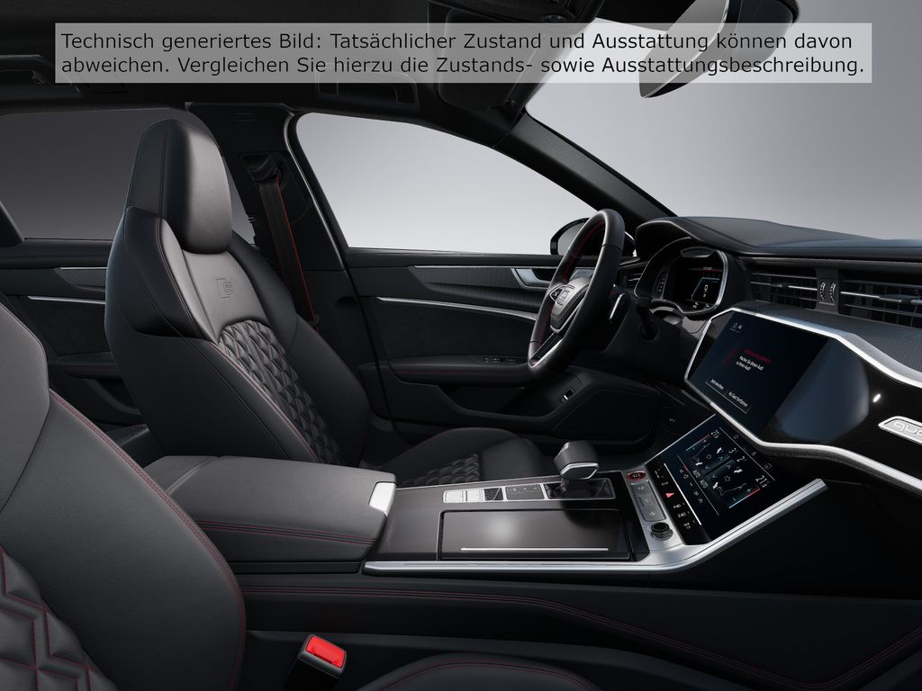 Audi S6 2022