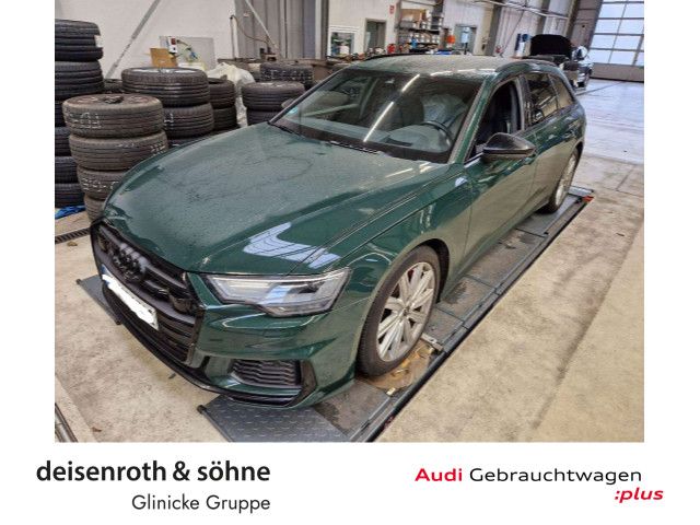 Audi S6 2022