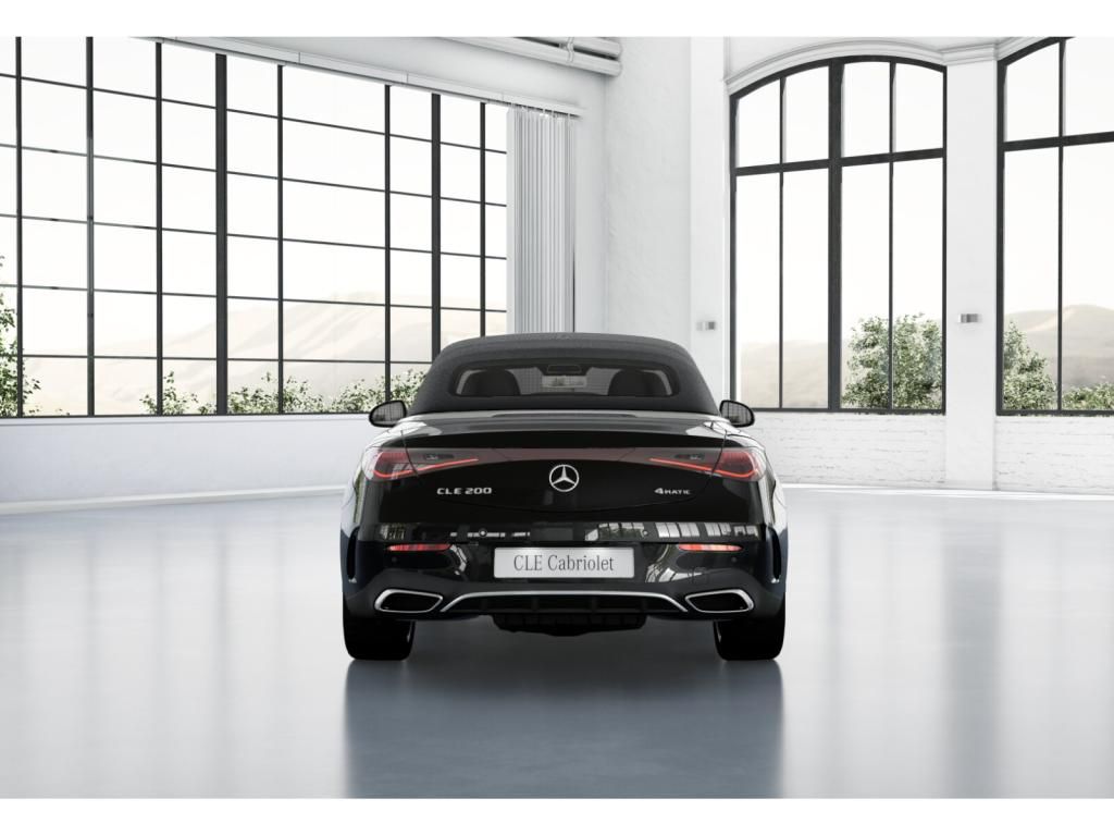 Mercedes-Benz CLE 200 2025