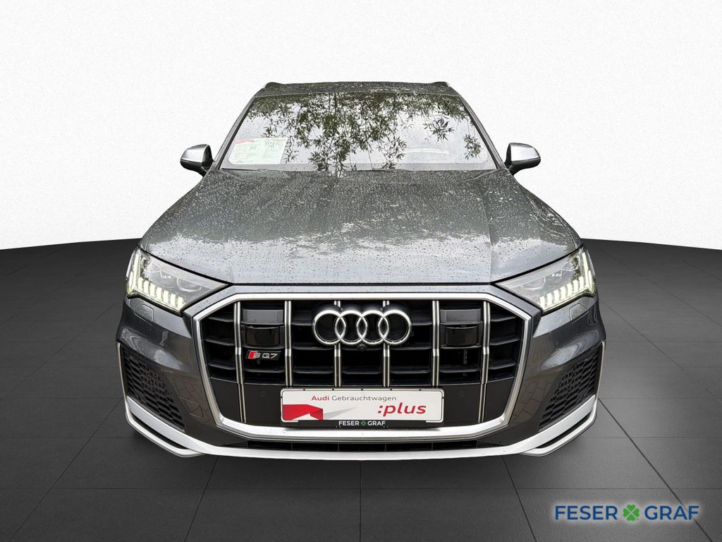 Audi SQ7 2021