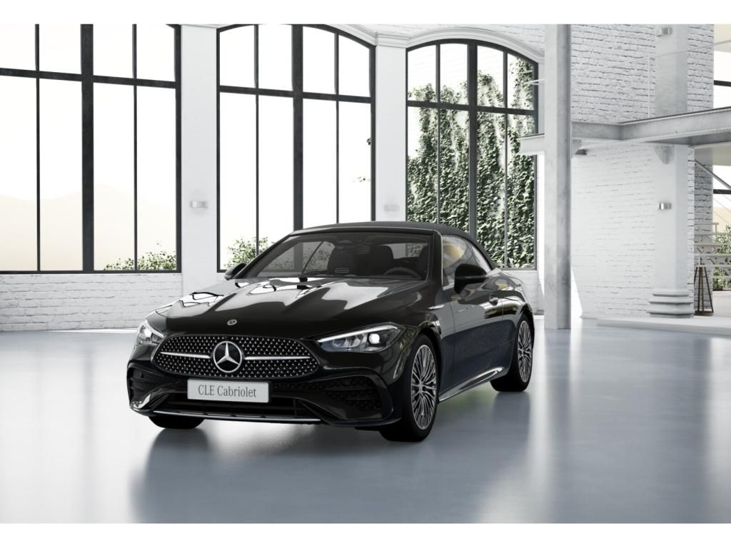 Mercedes-Benz CLE 200 2025