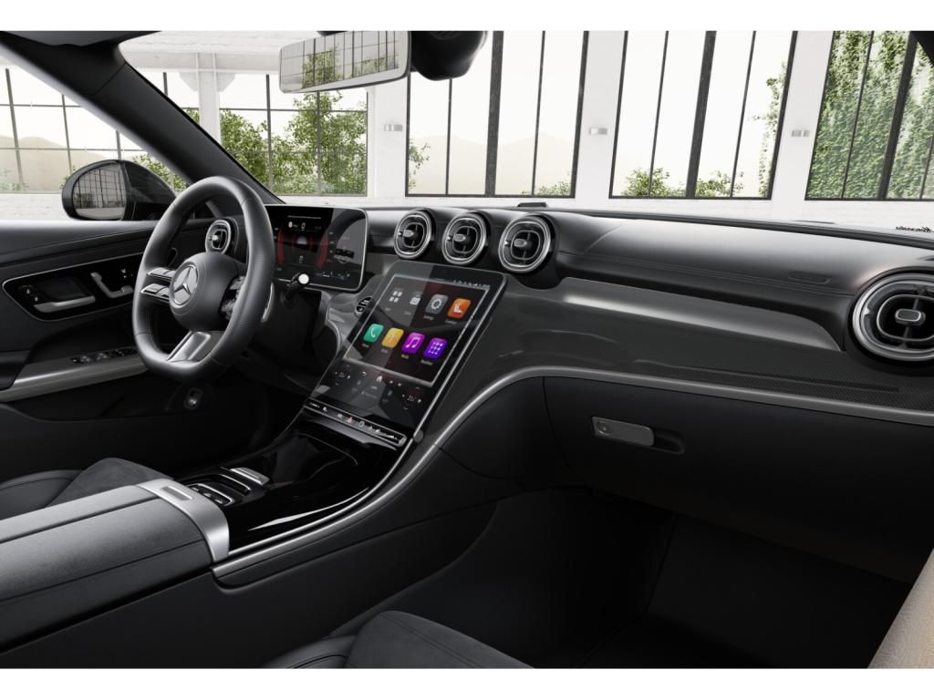 Mercedes-Benz CLE 200 2025