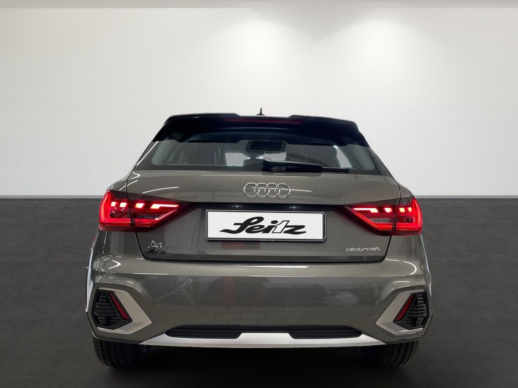 Audi A1 2025