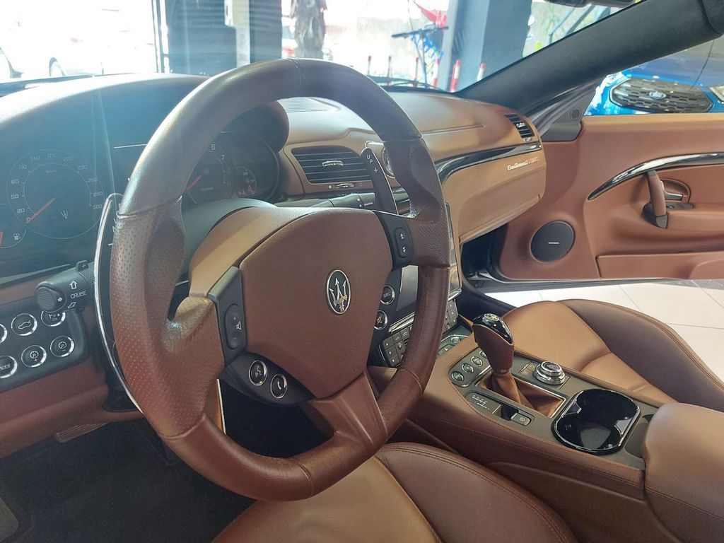 Maserati Granturismo 2018