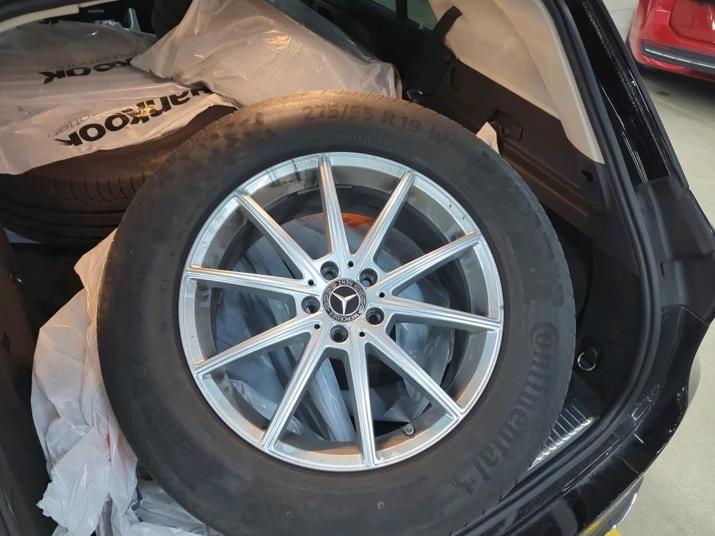 Mercedes-Benz GLE 350 2021