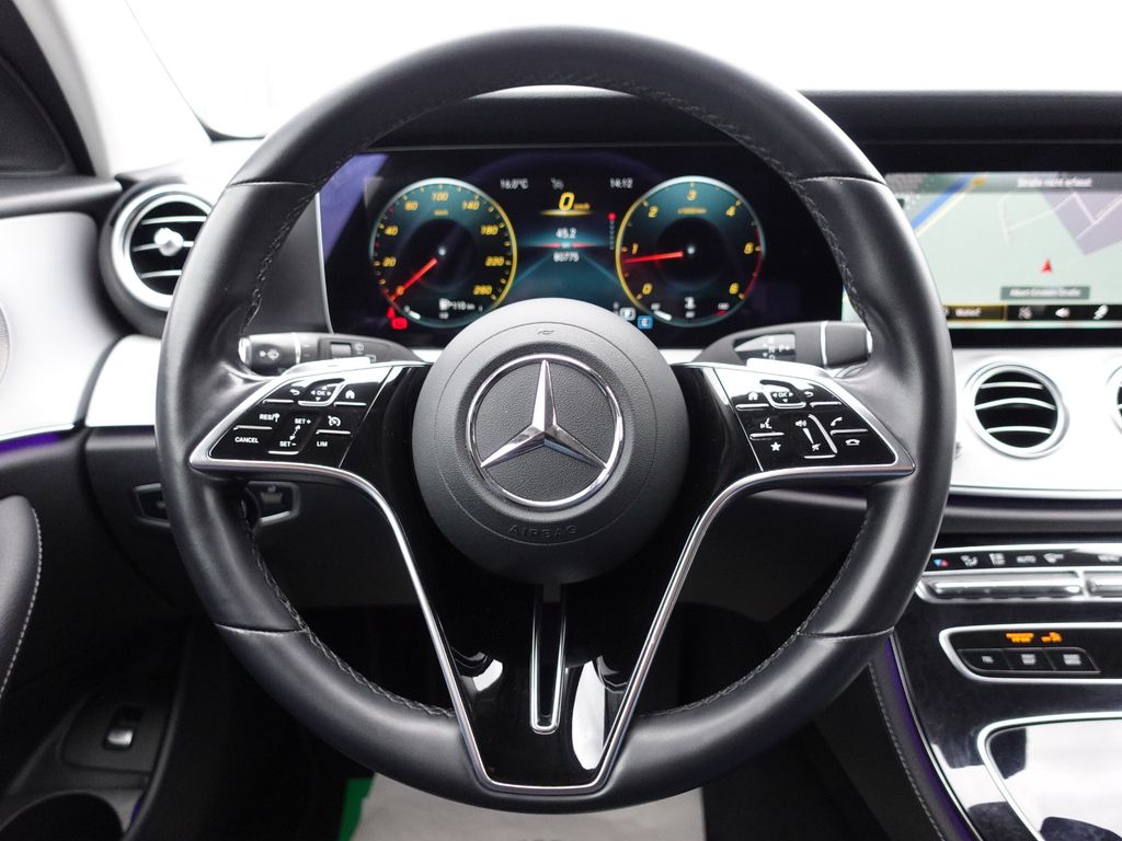 Mercedes-Benz E 220 2021