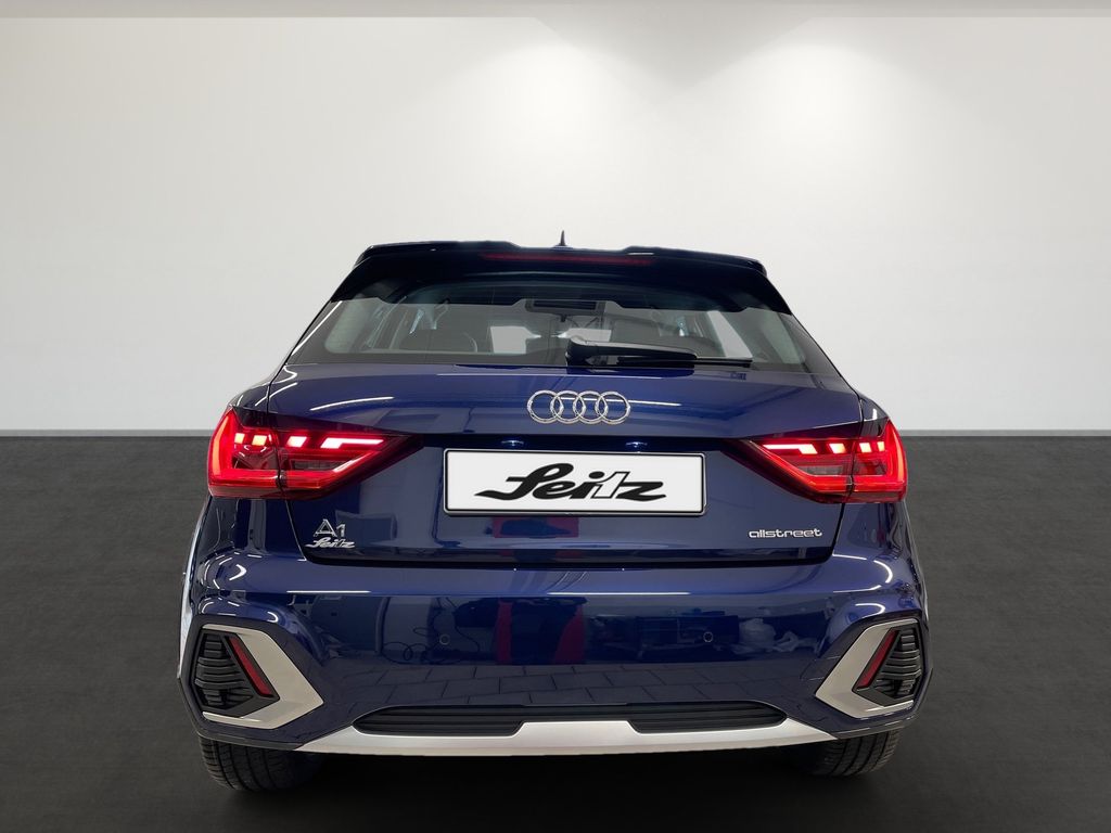 Audi A1 2025
