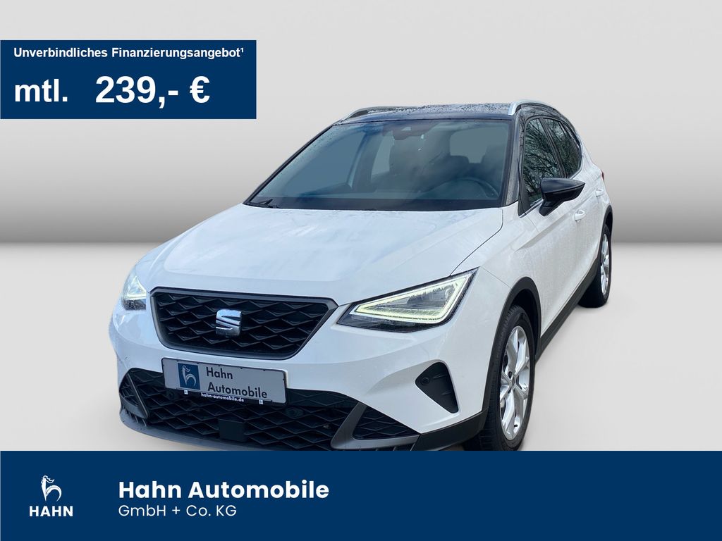 Seat Arona 2023