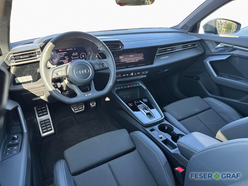 Audi S3 2025