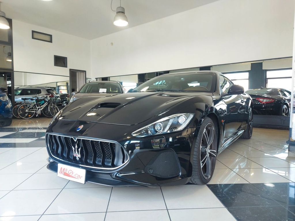 Maserati Granturismo 2018