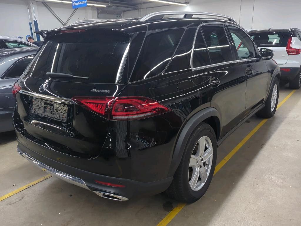 Mercedes-Benz GLE 350 2021