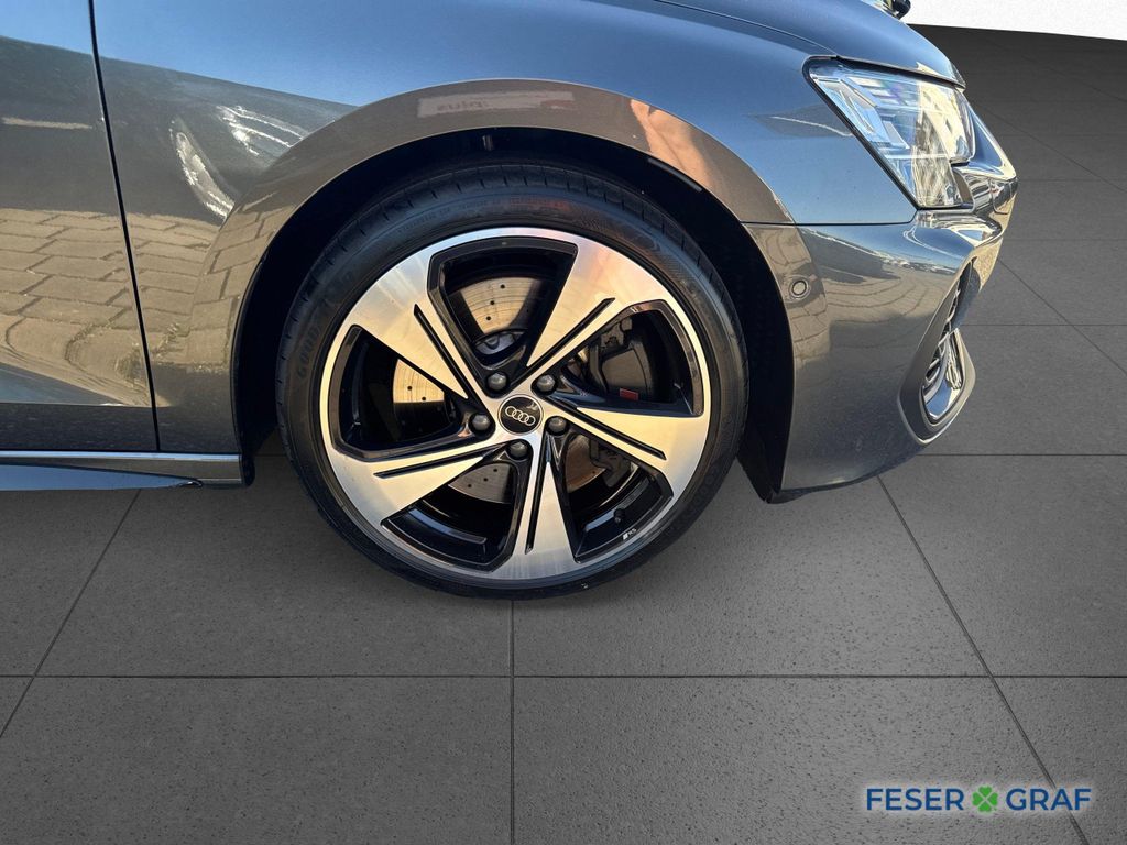 Audi S3 2025