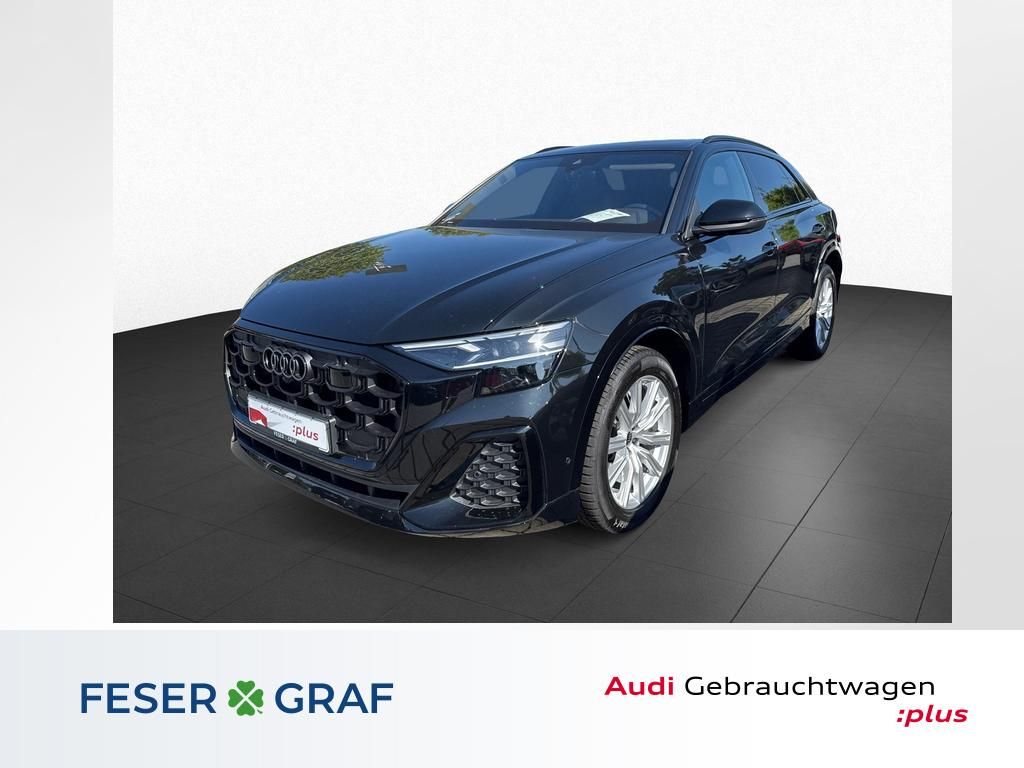 Audi Q8 2025